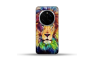 Silikonska Maskica za Honor Magic 7 Pro - King of the Jungle 250579