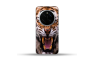 Silikonska Maskica za Honor Magic 7 Pro - Wild Tiger 250581