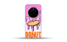 Silikonska Maskica za Honor Magic 7 Pro - Donut 250595