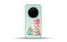Silikonska Maskica za Honor Magic 7 Pro - Happy Macarons 250565