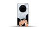 Silikonska Maskica za Honor Magic 7 Pro - Mouse Close Up 250672