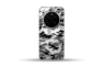 Silikonska Maskica za Honor Magic 7 Pro - Camouflage - siva 250690