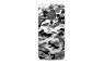 Silikonska Maskica za Honor Magic 8 Lite / X9d - Camouflage - siva 261792