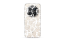 Silikonska Maskica za Honor Magic 8 Pro - White Smiley 262031