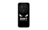 Silikonska Maskica za Honor Magic 8 Pro - Don't Touch My Phone 262045