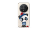 Silikonska Maskica za Honor Magic 8 Pro - Cute Bear 262075