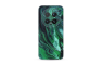 Silikonska Maskica za Honor Magic 8 Pro - Liquid Green 262103