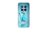 Silikonska Maskica za Honor Magic 8 Pro - Blue Butterfly 262107