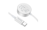 Hoco Bežični punjač za pametne satove CW59 – 2,5 W - Bijeli 260670
