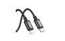 Hoco Type-C na Lightning data kabel - 27W - 200cm 260196