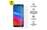 Zaštitno Staklo za ekran za Huawei Honor 10 (2D) - Prozirno 139902