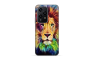 Silikonska Maskica za Honor 200 Lite - King of the Jungle 236604