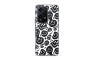 Silikonska Maskica za Honor 200 Lite - White Smiley 236620