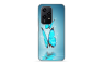 Silikonska Maskica za Honor 200 Lite - Blue Butterfly 243528
