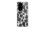 Silikonska Maskica za Honor 200 Pro - White Smiley 236014