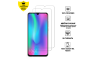 Zaštitno Staklo za ekran za Honor 20 / Nova 5T (2D) - Prozirno 139801