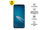 Zaštitno Staklo za ekran za Huawei Honor 8X (2D) - Prozirno 139865