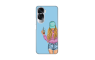 Silikonska Maskica za Honor 90 Lite - Mild One 224963