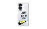 Silikonska Maskica za Honor 90 Lite - Just Do It (Later) 224987