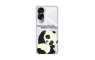 Silikonska Maskica za Honor 90 Lite - Panda 240061