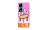 Silikonska Maskica za Honor 90 Pro - Donut 232808