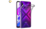 Ultra tanka Prozirna Silikonska maskica za Honor 9X 31522