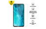 Zaštitno Staklo za ekran za Honor 9X Lite (2D) - Prozirno 139734