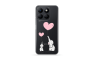 Silikonska Maskica za Honor X8b - Elephant Heart 231355