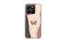 Silikonska Maskica za Honor X8b - Butterfly Line 234473