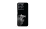 Silikonska Maskica za Honor 200 Smart - Heart of The Lion 245131