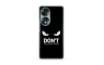 Silikonska Maskica za Honor X7b / Honor 50 Plus - Don't Touch My Phone 231041