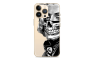 Silikonska Maskica za mobitel - "Noir Woman" - HR08 237899