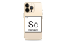 Silikonska Maskica za mobitel - "Sc - Sarcasm" - HR09 237897