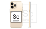 Silikonska Maskica za mobitel - "Sc - Sarcasm" - HR09 237898