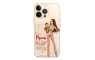 Silikonska Maskica za mobitel - "Mama, all day every day" - HR33 237861