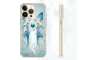 Silikonska maskica za mobitel - Butterfly Love - HR40 237842