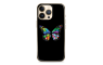 Silikonska maskica za mobitel - Rainbow Batterfly - HR42 237837