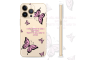 Silikonska Maskica za mobitel - Leptiri - HR48 237832