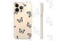Silikonska maskica za mobitel - Leptiri - HR66 237771