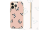 Silikonska maskica za mobitel - Leptiri - HR67 237830