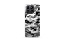 Silikonska Maskica za Honor X6b - Camouflage - siva 257545