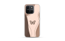 Silikonska Maskica za Honor X6c - Butterfly Line 257820