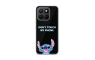 Silikonska Maskica za Honor X8c - Don't Touch My Phone 254771
