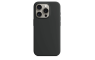 Silikonska Maskica za iPhone 15 Pro Max - Crna 235260