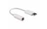 Type C na AUX Adapterski Kabel - Bijeli 178030