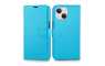 Preklopna maskica za iPhone 14 - Svijetlo plava 223319