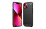 Silikonska Carbon Maskica za iPhone 13 250437