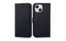Preklopna maskica za iPhone 13 Mini - Crna 221676