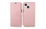 Preklopna maskica za iPhone 13 Mini - Rose Gold 221669