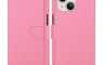 Preklopna maskica za iPhone 13 Mini - Roza 221665